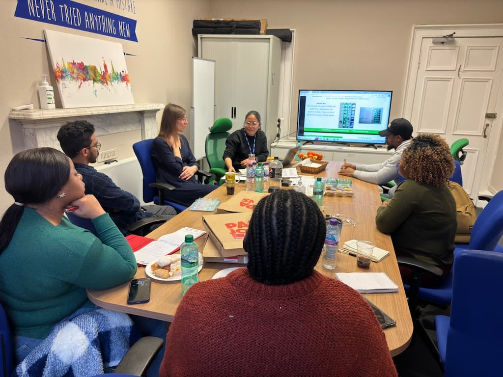Foodie Friday Training