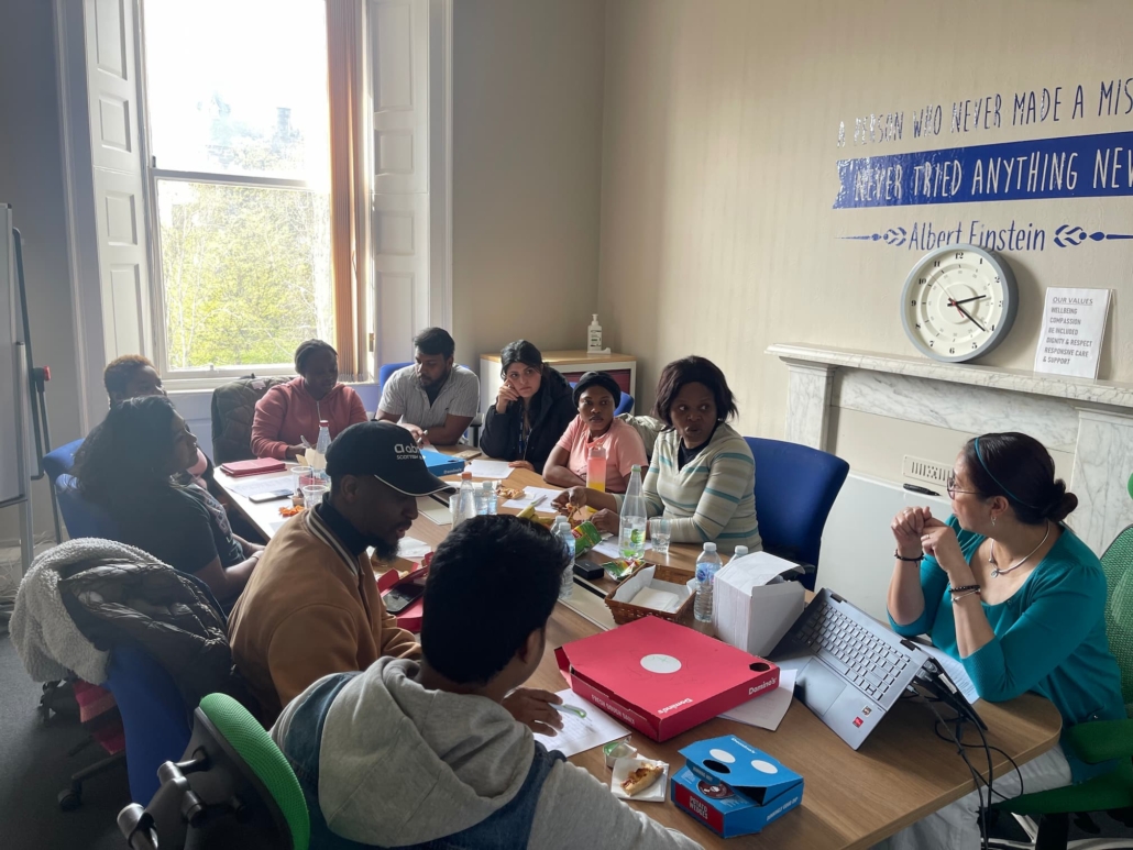 Dementia Training April 2024