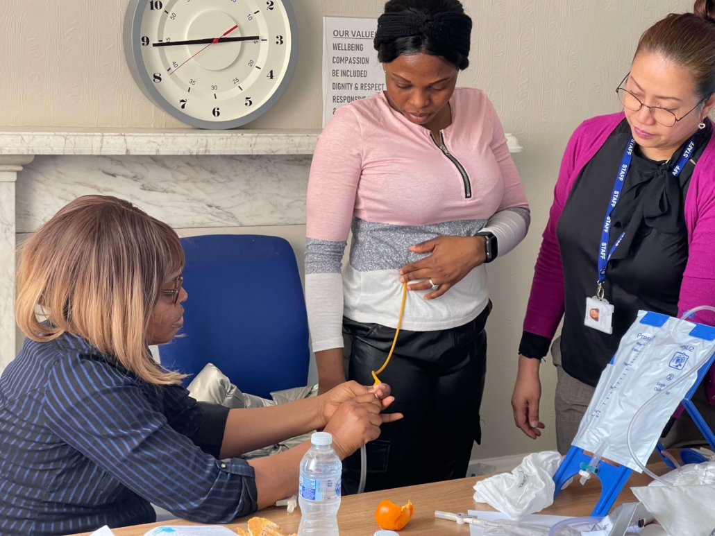 Continence Training