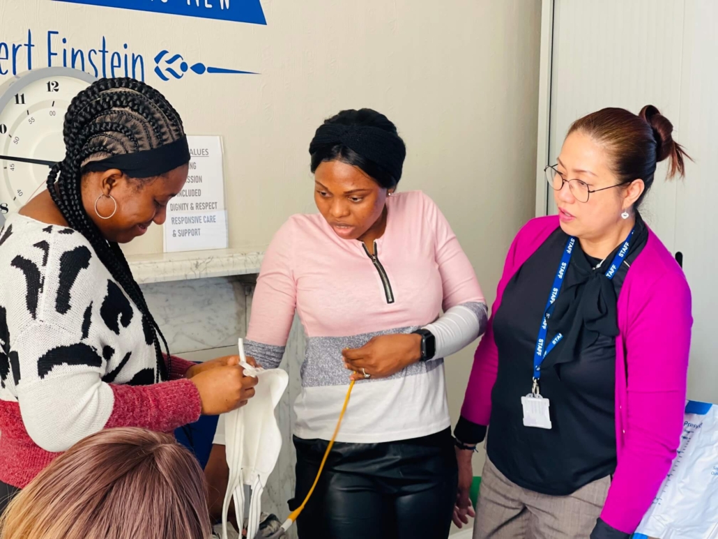 Continence Training