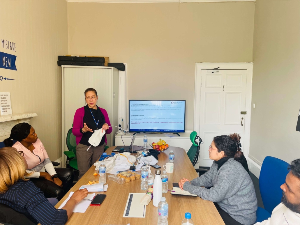 Continence Training