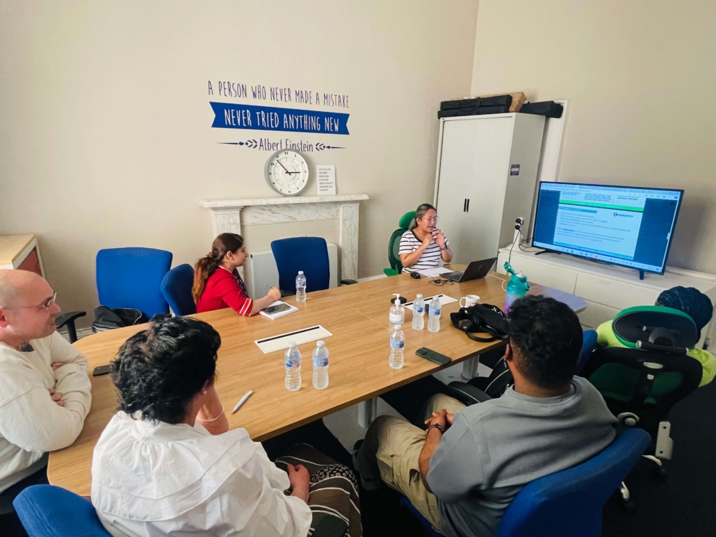 Medication Training
