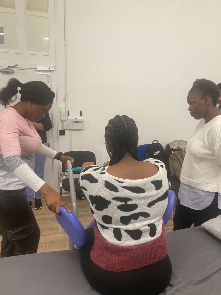 Moving & Handling Training