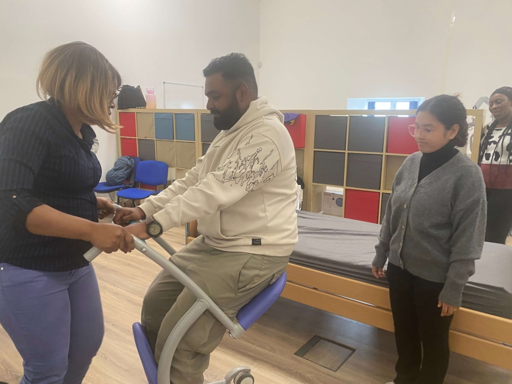 Moving & Handling Training