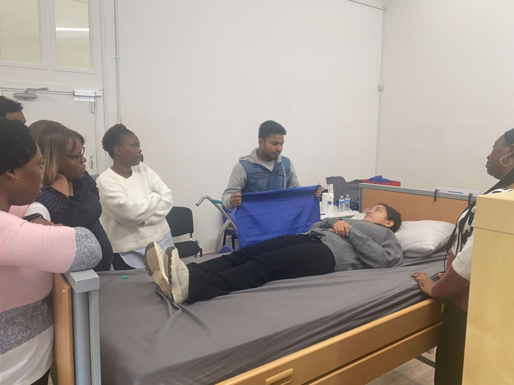 Moving & Handling Training