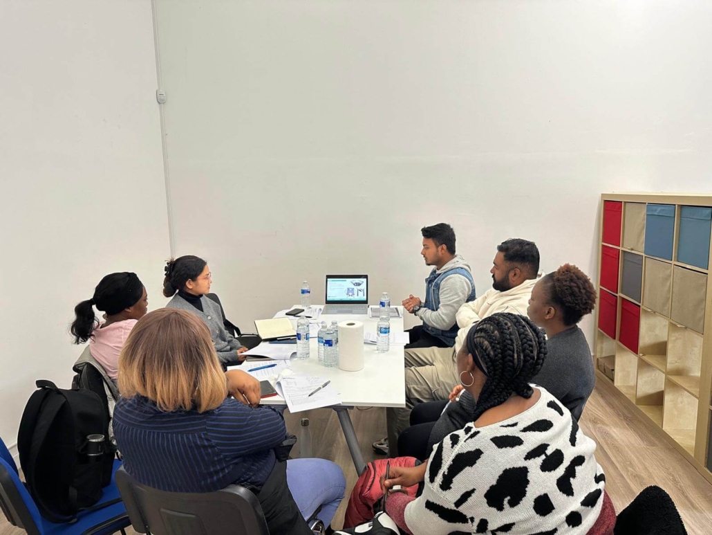 Moving & Handling Training