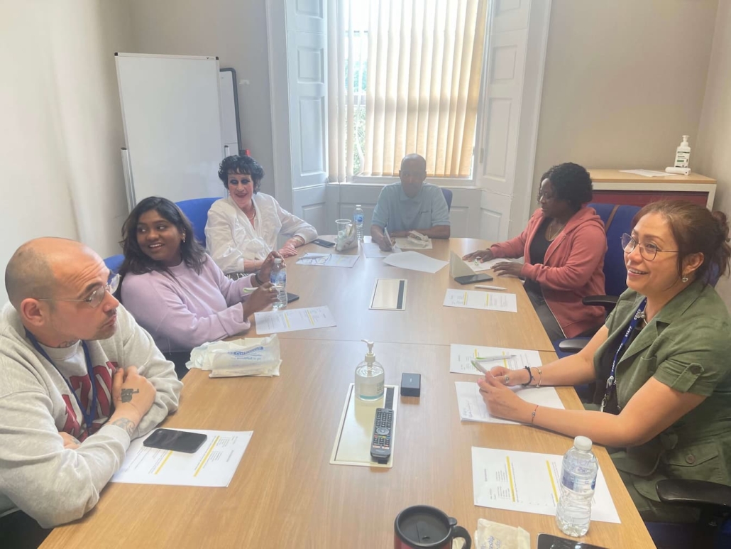 Supervision and Team Meeting