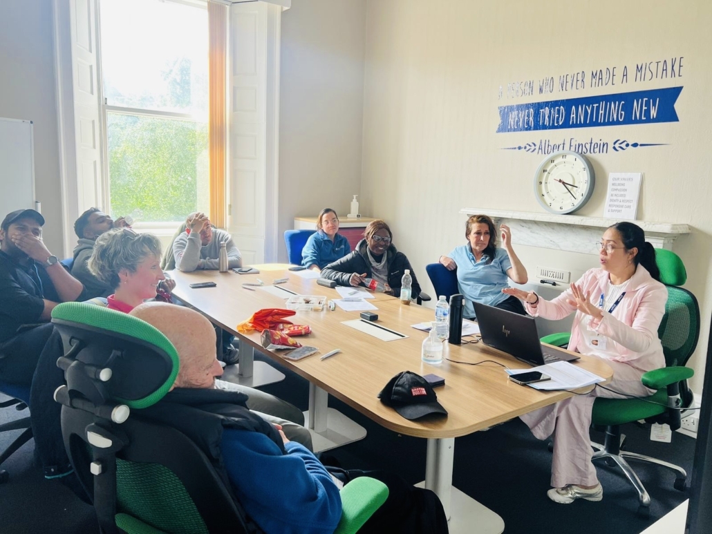 Dementia Training July 2024
