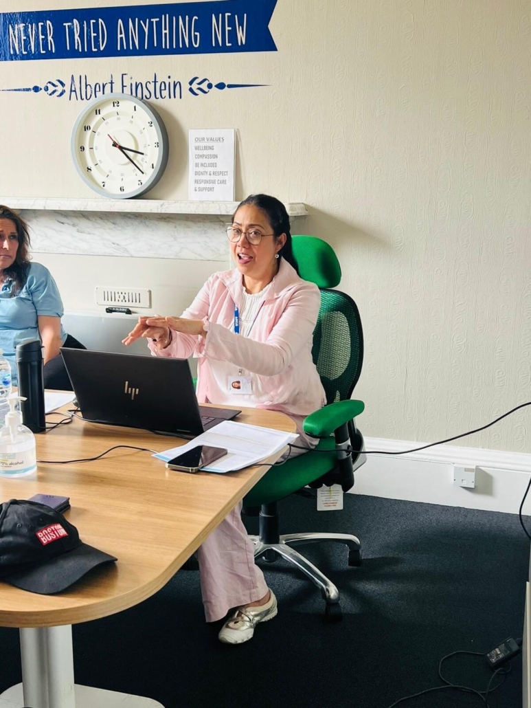 Dementia Training