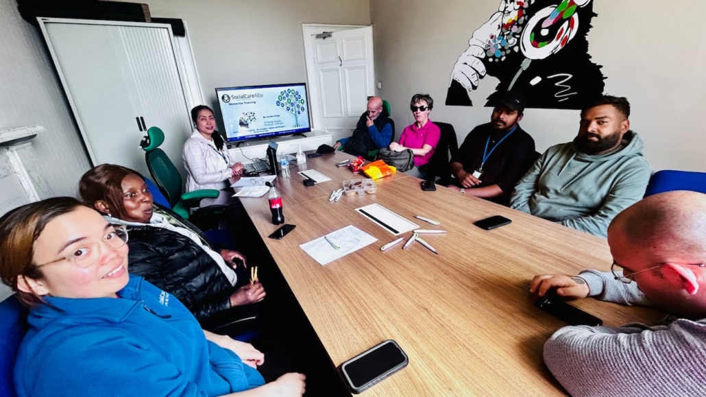 Dementia Training July 2024