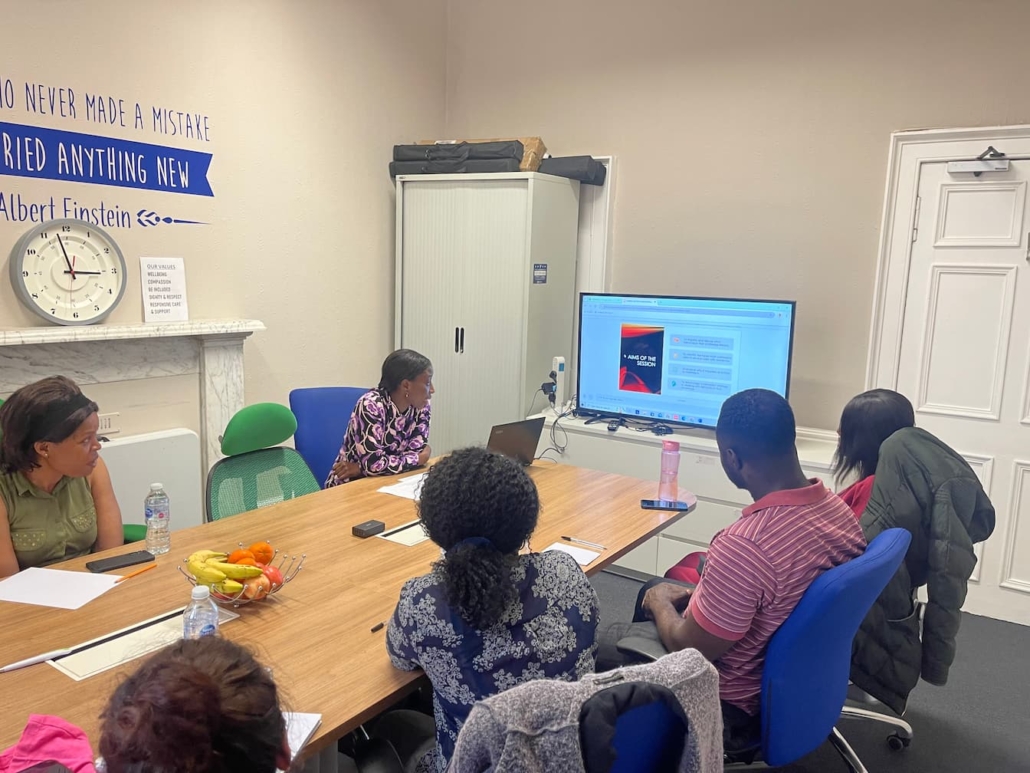 Training: Stress & Distress