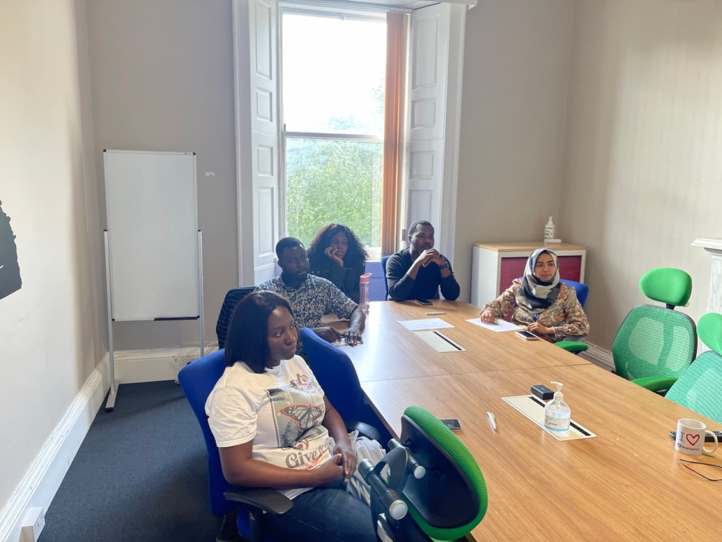 Continence Training Workshop