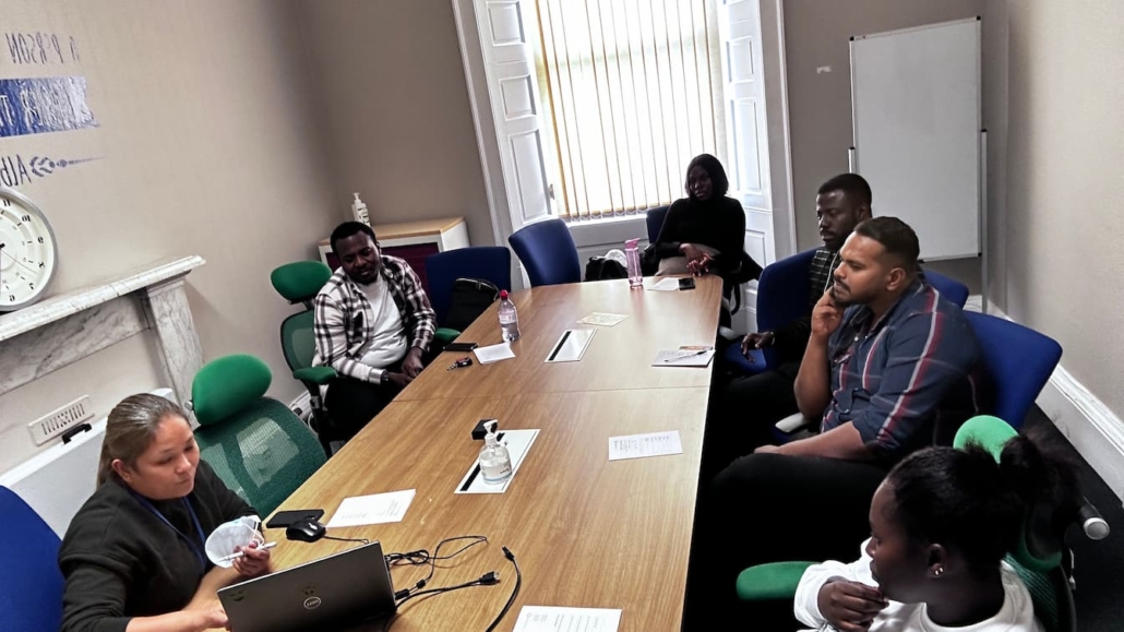 Medication Training Workshop