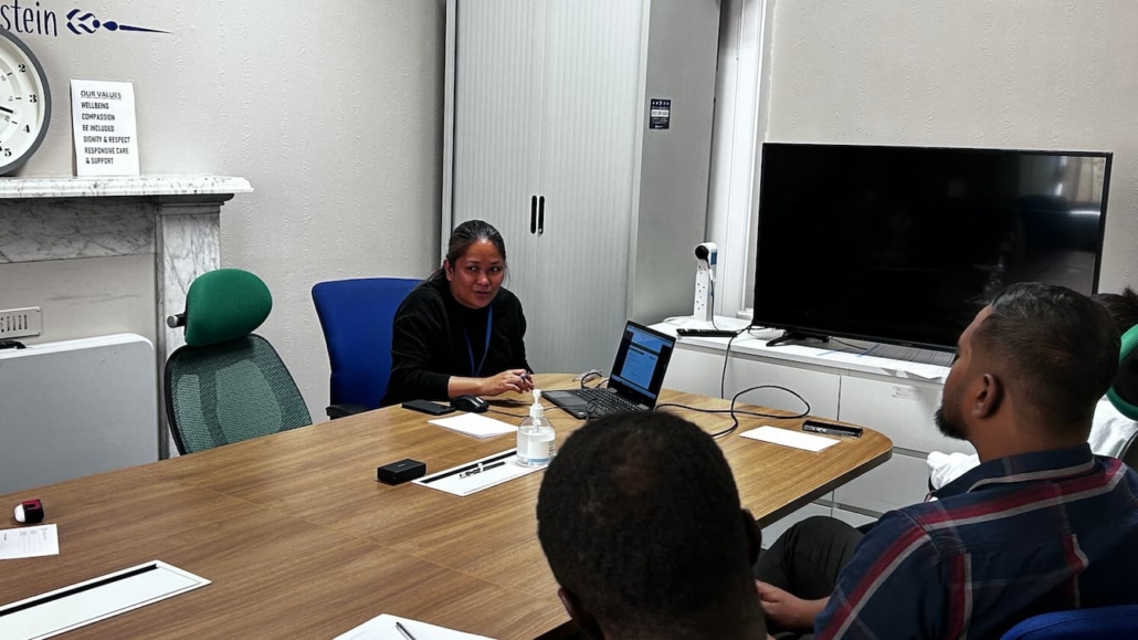Medication Training Workshop