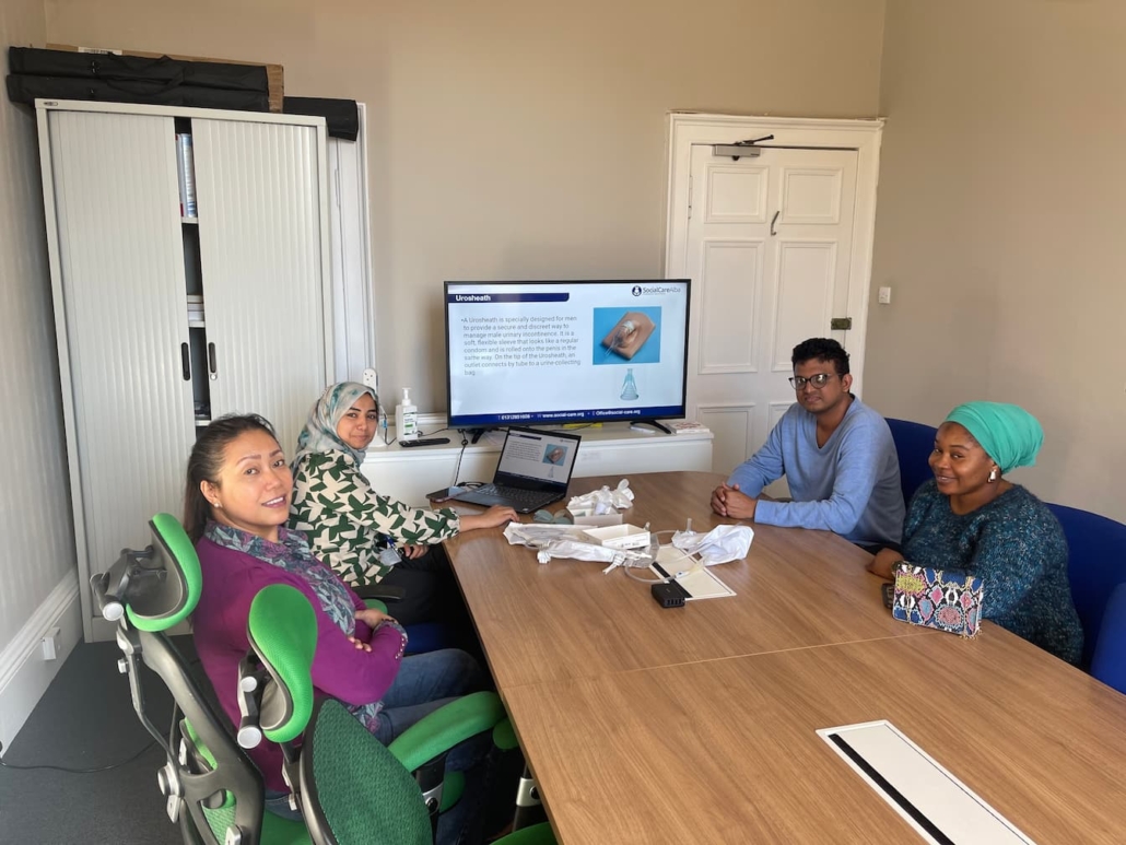 Continence Care Training