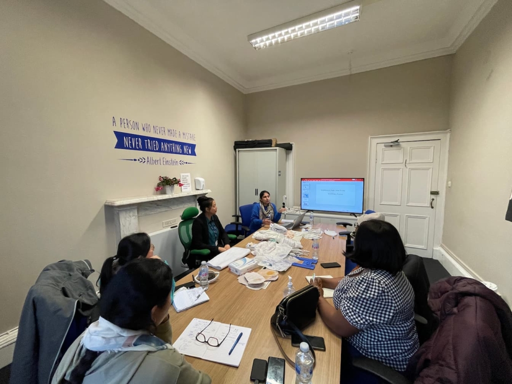 Continence Care Training