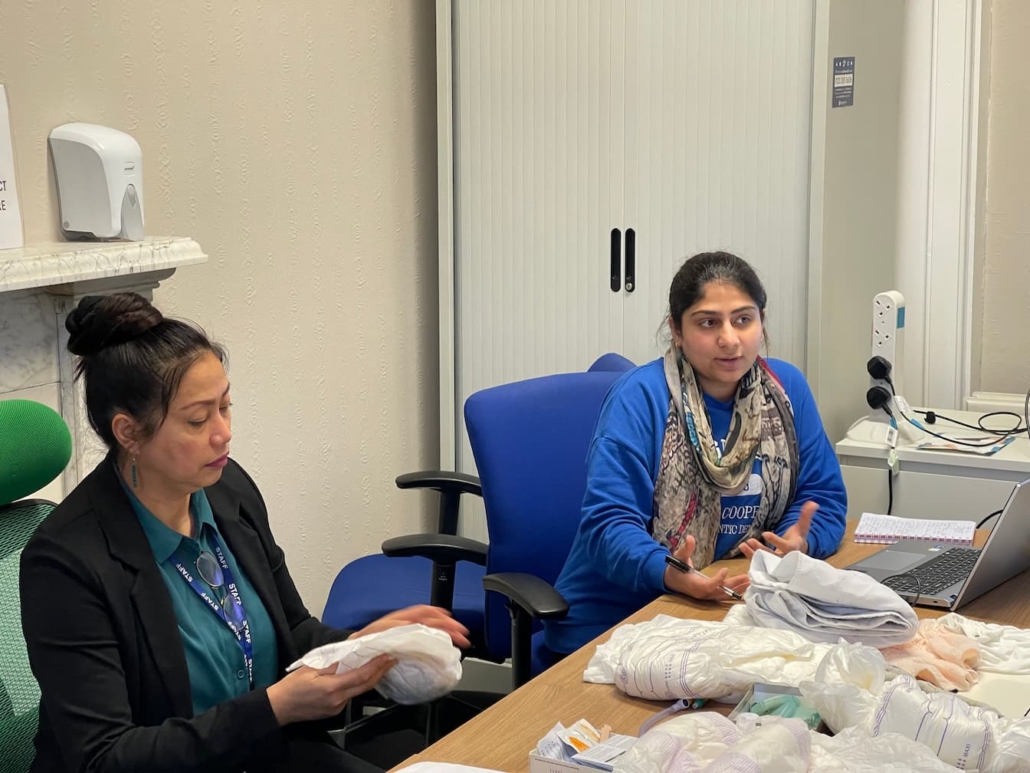 Continence Care Training