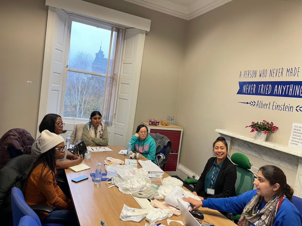 Continence Care Training