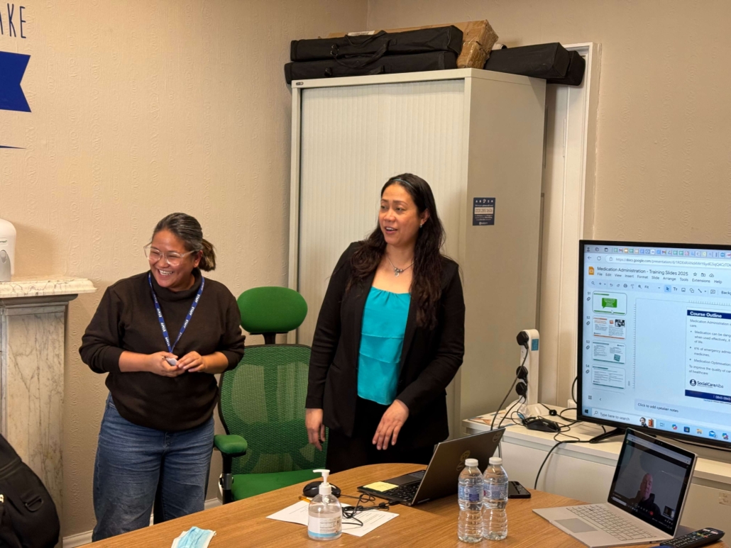 Medication Training