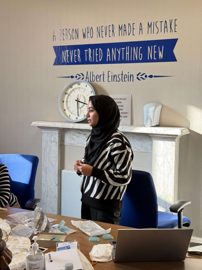 Continence Care Training