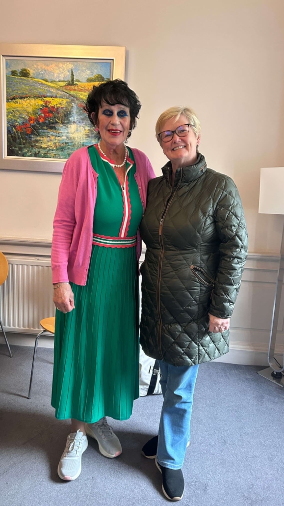 Dementia / Stress & Distress Training