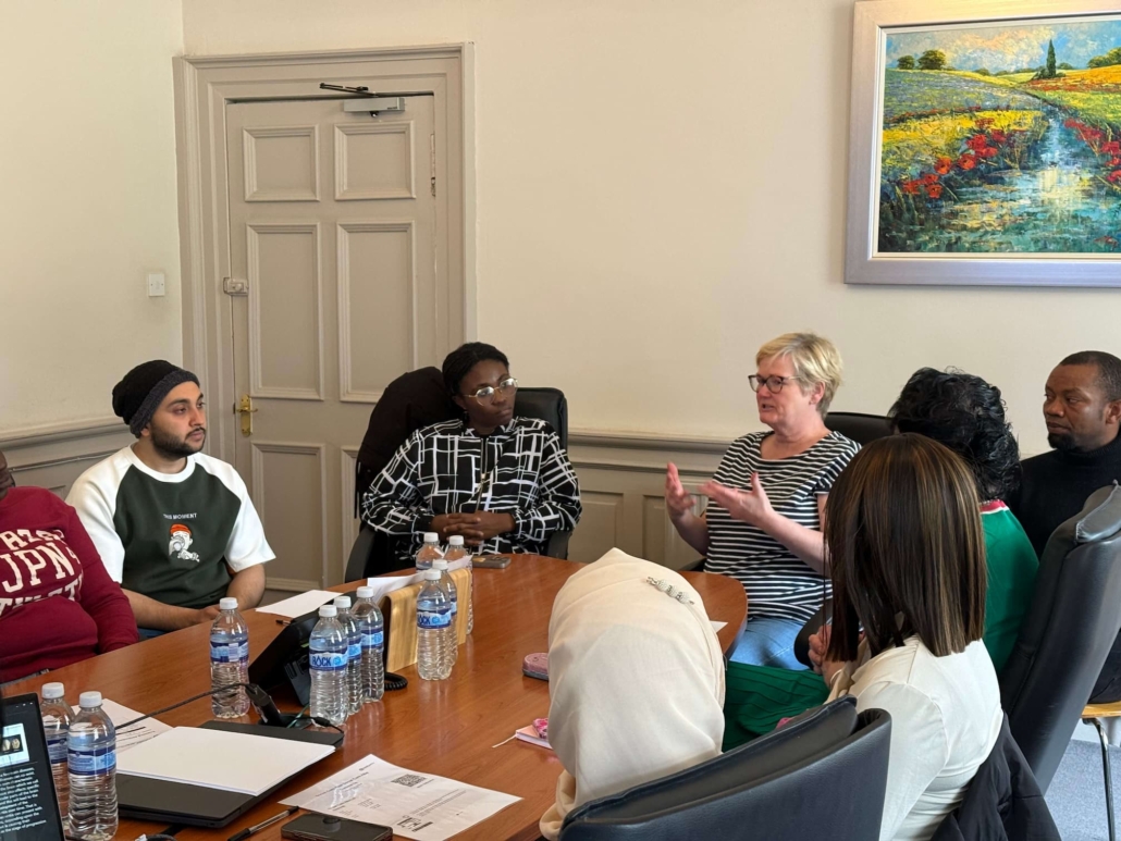 Dementia / Stress & Distress Training