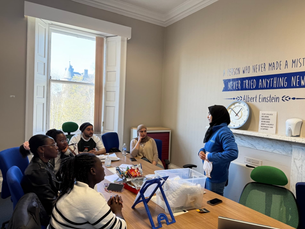 Continence Care Training April