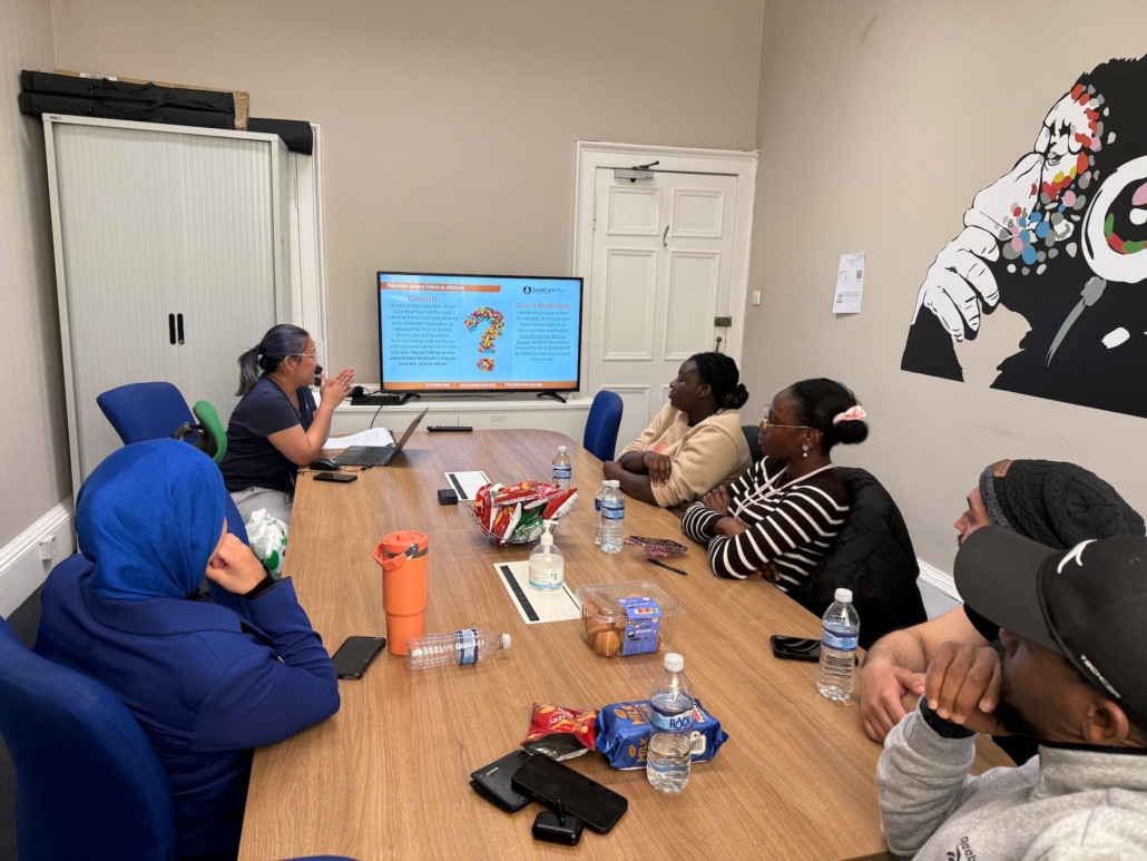 Medication Training