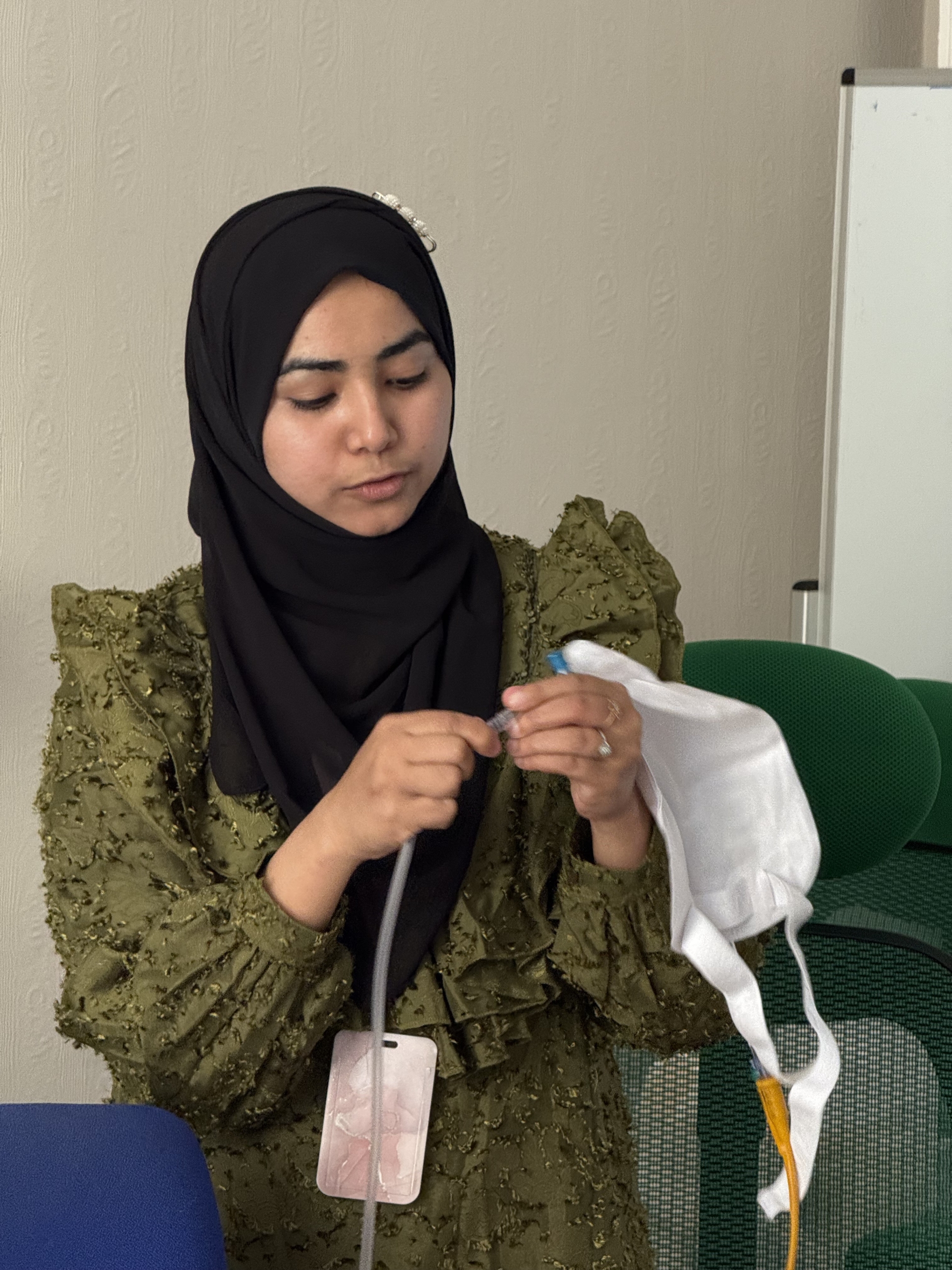 Continence Training - July 25
