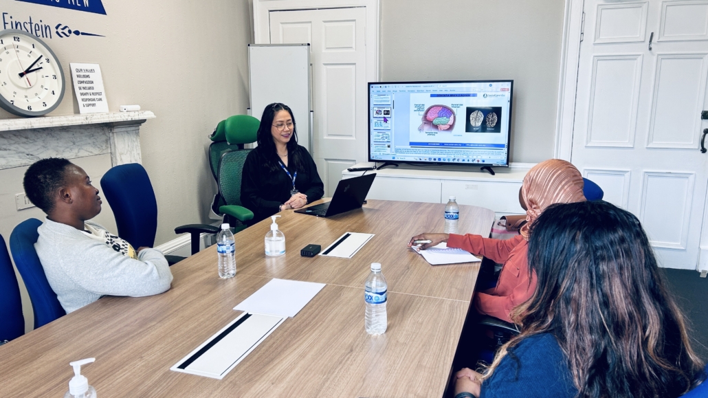 Dementia / Stress & Distress Training