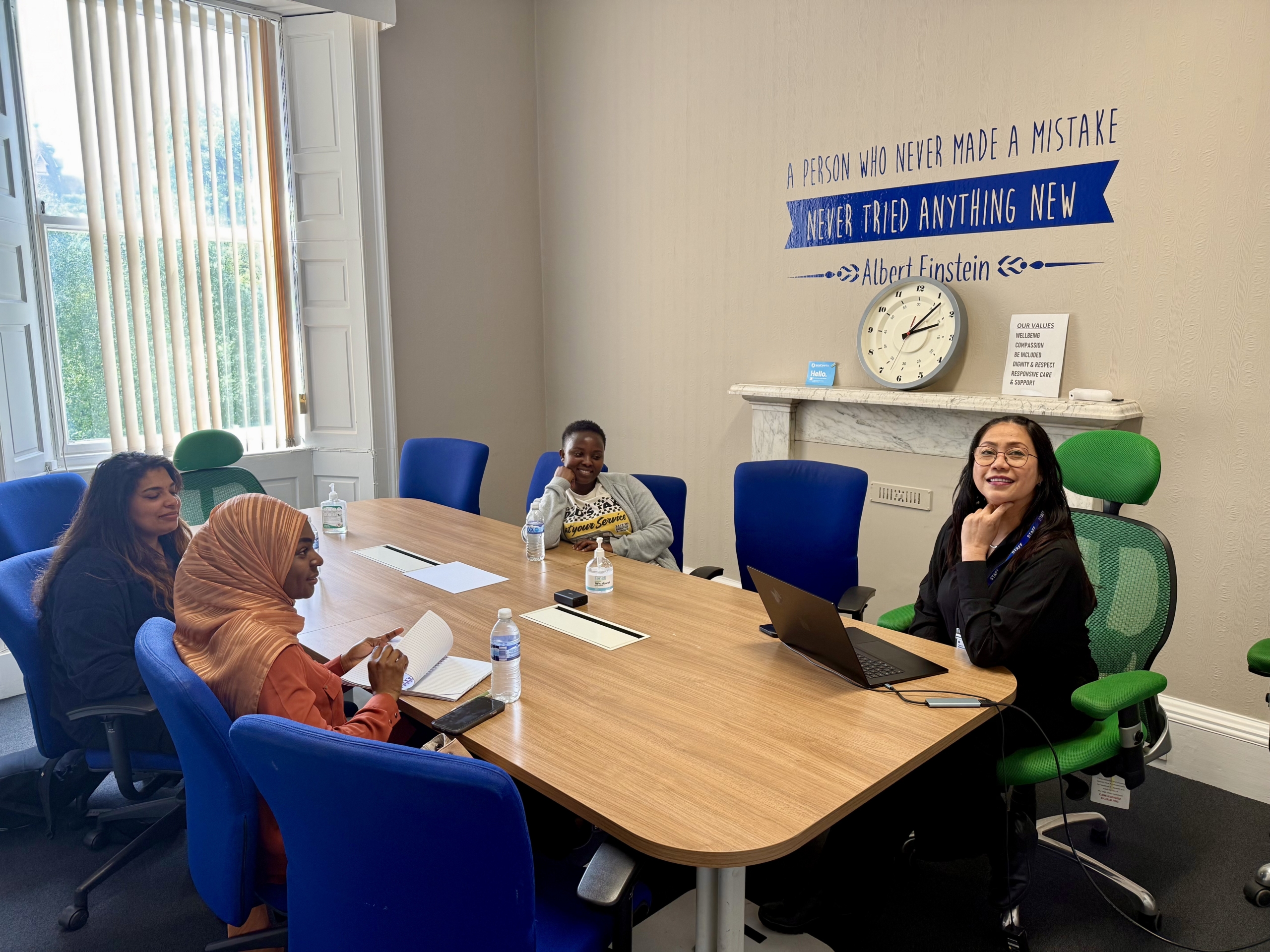 Dementia / Stress & Distress Training