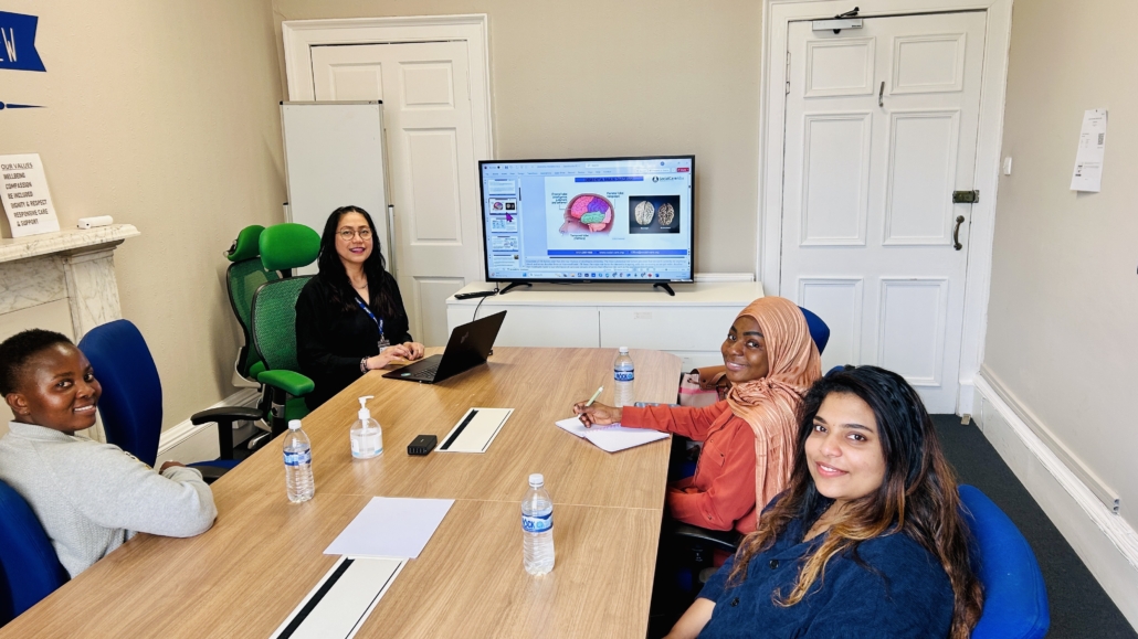 Dementia / Stress & Distress Training