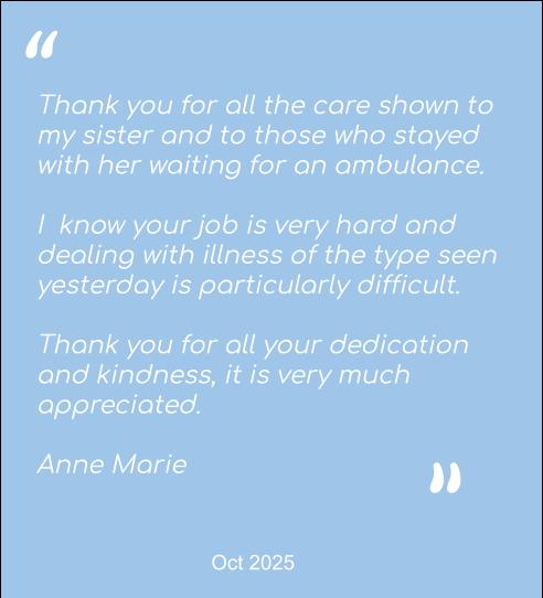 Jane Murphy - Oct 25
