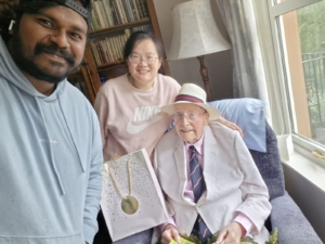 100 Years Young